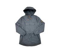 Trojan Peached Cotton Overhead Smock TC/1026C M Charcoal