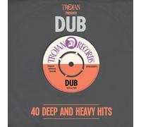 TROJAN PRESENTS DUB 2 CD NEW