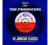 Trojan Presents: The Producers by Various Artists