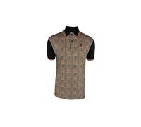 Trojan Prince of Wales Panel Polo TR/8715 S Black
