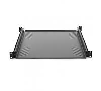 Trojan Pro 1U Sliding Racktray