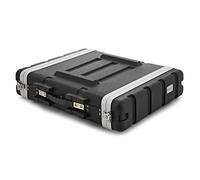 Trojan Pro 2U ABS Rack Case