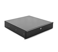 Trojan Pro 2U Lockable Rack Drawer
