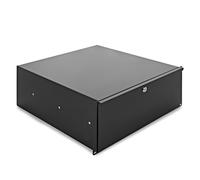 Trojan Pro 4U Lockable Rack Drawer