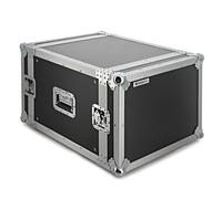 Trojan Pro 8U Heavy-Duty Rack Flight Case