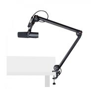 Trojan Pro Adjustable Broadcast Mic Boom Arm Stand