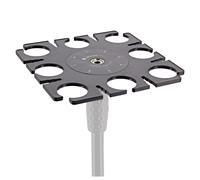 Trojan Pro Multi Mic Holder