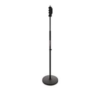 Trojan Pro One Hand Round Base Mic Stand