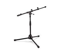 Trojan Pro Short Mic Stand with Telescopic Boom