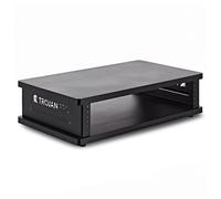 Trojan Pro Teneo 2U Studio Rack Unit Black