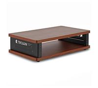 Trojan Pro Teneo 2U Studio Rack Unit Cherry