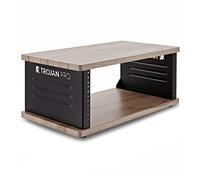 Trojan Pro Teneo 4U Studio Rack Unit Ash