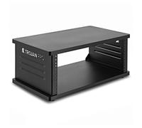 Trojan Pro Teneo 4U Studio Rack Unit Black