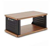 Trojan Pro Teneo 4U Studio Rack Unit Oak
