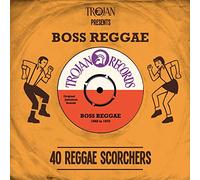 Trojan Records Presents: Boss Reggae - 40 Reggae Scorchers