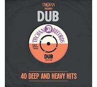 Trojan Records Presents: Dub 40 Deep & Heavy