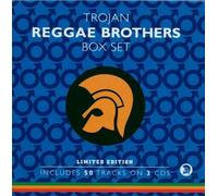 Trojan Reggae Brothers Box Set By Various Artists (2008-02-26)