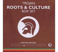 Trojan Roots & Culture Box Set By Various Artists (2008-02-26)