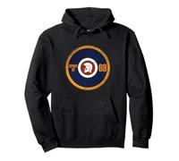 Trojan roundel Pullover Hoodie