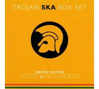 Trojan Ska Box Set by Various Artists (1999-05-11)