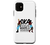 Trojan Skinhead Reggae - Ska, Roots & Rocksteady Case for iPhone 11