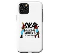 Trojan Skinhead Reggae - Ska, Roots & Rocksteady Case for iPhone 11 Pro