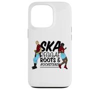 Trojan Skinhead Reggae - Ska, Roots & Rocksteady Case for iPhone 13 Pro