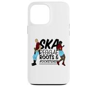 Trojan Skinhead Reggae - Ska, Roots & Rocksteady Case for iPhone 13 Pro Max