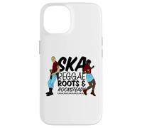Trojan Skinhead Reggae - Ska, Roots & Rocksteady Case for iPhone 14
