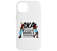 Trojan Skinhead Reggae - Ska, Roots & Rocksteady Case for iPhone 14 Plus