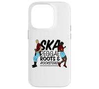 Trojan Skinhead Reggae - Ska, Roots & Rocksteady Case for iPhone 14 Pro