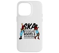Trojan Skinhead Reggae - Ska, Roots & Rocksteady Case for iPhone 14 Pro Max