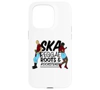 Trojan Skinhead Reggae - Ska, Roots & Rocksteady Case for iPhone 15 Pro