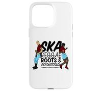 Trojan Skinhead Reggae - Ska, Roots & Rocksteady Case for iPhone 15 Pro Max
