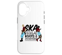 Trojan Skinhead Reggae - Ska, Roots & Rocksteady Case for iPhone 16