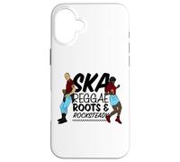 Trojan Skinhead Reggae - Ska, Roots & Rocksteady Case for iPhone 16 Plus