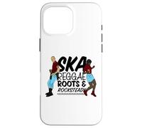 Trojan Skinhead Reggae - Ska, Roots & Rocksteady Case for iPhone 16 Pro Max