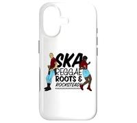 Trojan Skinhead Reggae - Ska, Roots & Rocksteady Case for iPhone 17