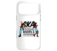 Trojan Skinhead Reggae - Ska, Roots & Rocksteady Case for iPhone 17 Pro Max