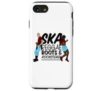 Trojan Skinhead Reggae - Ska, Roots & Rocksteady Case for iPhone SE (2020) / 7/8