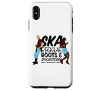 Trojan Skinhead Reggae - Ska, Roots & Rocksteady Case for iPhone XS Max