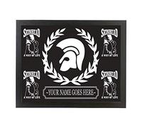 Trojan Skinhead Way of Life Iconic Personalised Picture Gift