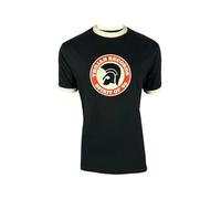 Trojan Spirit of '69 Logo tee TC/1006 Black