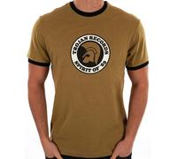 Trojan Spirit of '69 Logo tee TC/1006 L Camel