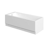 Trojan Supastyle 2mm Acrylic Bath Side Panel 1700