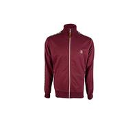Trojan Taped Sleeve Track Top | Full Zip High Neck Jacket | TC/1027 3XL | Port