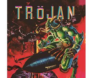Trojan 'The Complete Trojan & Talion Recordings '84 - '90' 5CD Box Set - NEW