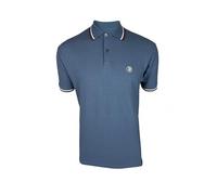 Trojan Twin Tipped Textured Polo TC/1038