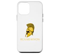 Trojan War - The Iliad - Agamemnon - Ancient Greek Mythology Case for iPhone 12 mini
