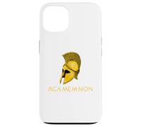Trojan War - The Iliad - Agamemnon - Ancient Greek Mythology Case for iPhone 13